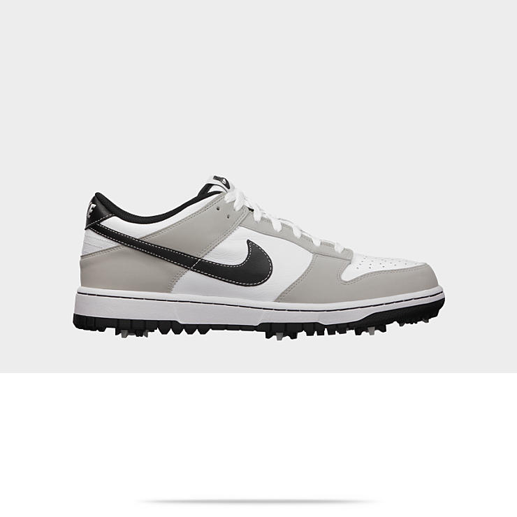 Nike Dunk NG Mens Golf Shoe 484294_103_A