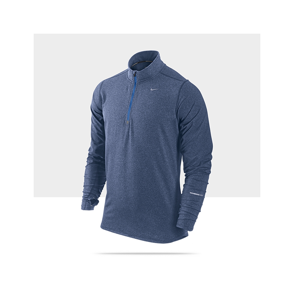 Nike Element Half Zip Mens Running Top 504606_447100&hei 