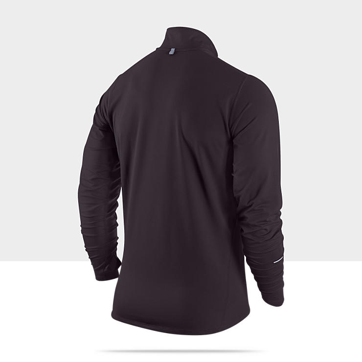 Nike Element Half Zip Mens Running Top 504606_644_B