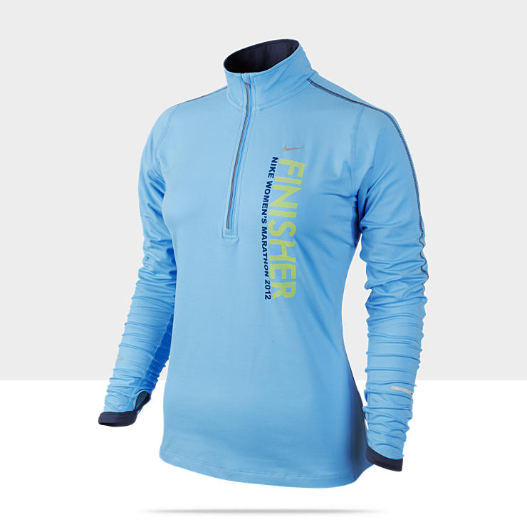 Nike Element Half Zip (Womens Marathon) Womens Running Top