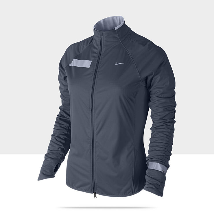 Nike Element Shield Full Zip Womens Running Jacket 425074_437_A