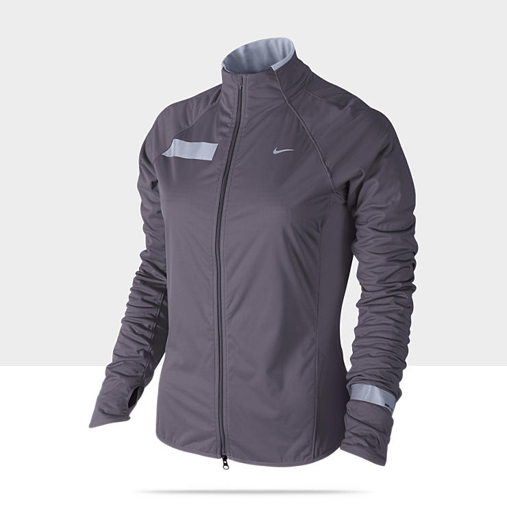 Nike Element Shield Full Zip Womens Running Jacket 425074_525_A