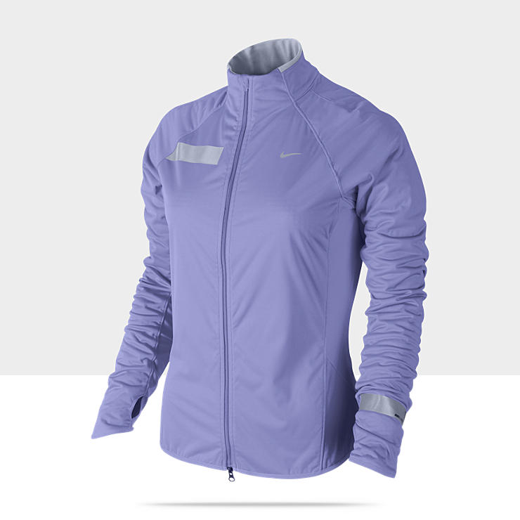 Nike Element Shield Full Zip Womens Running Jacket 425074_562_A