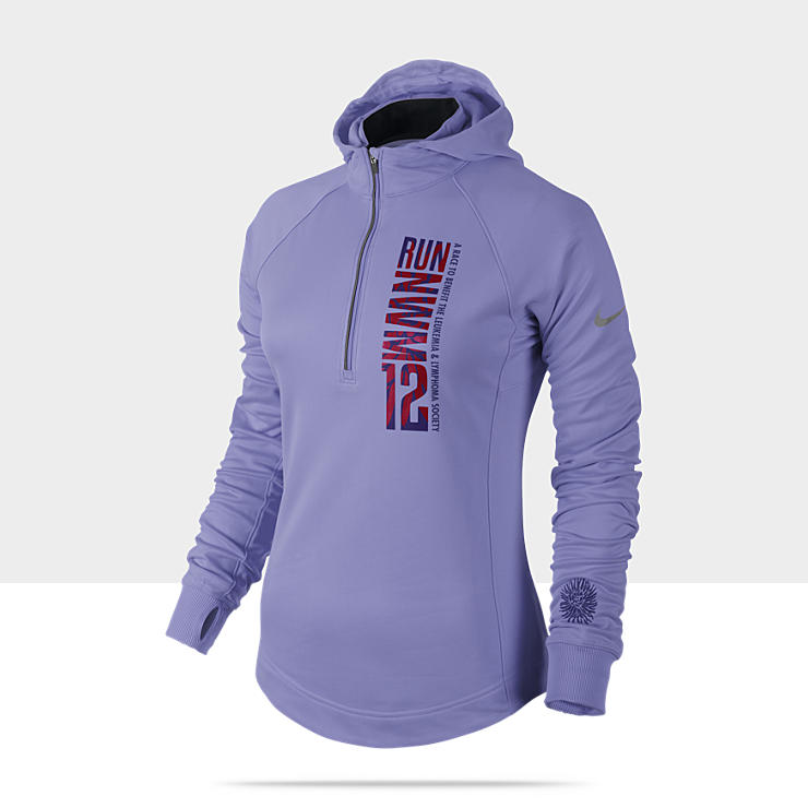 Nike Element Thermal (Womens Marathon) Womens Running Hoodie