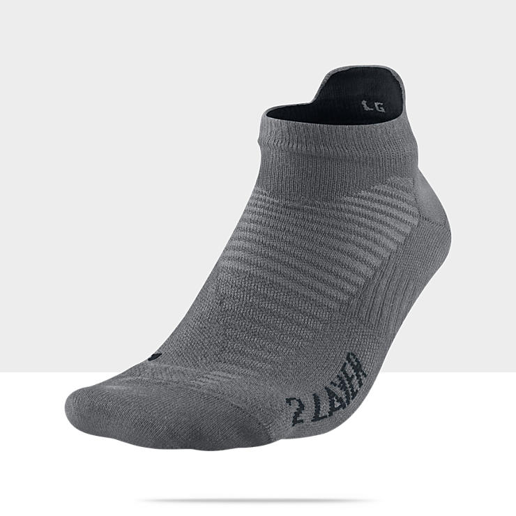 nike elite anti blister low cut tab running socks large 1 pair $ 14 00 