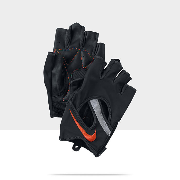 nike elite fit women s training gloves extra s $ 25 00