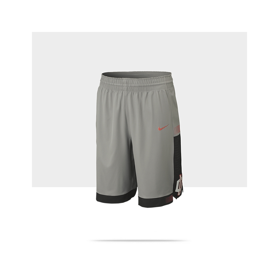 Nike Elite Platinum Authentic (Connecticut) Mens Basketball Shorts