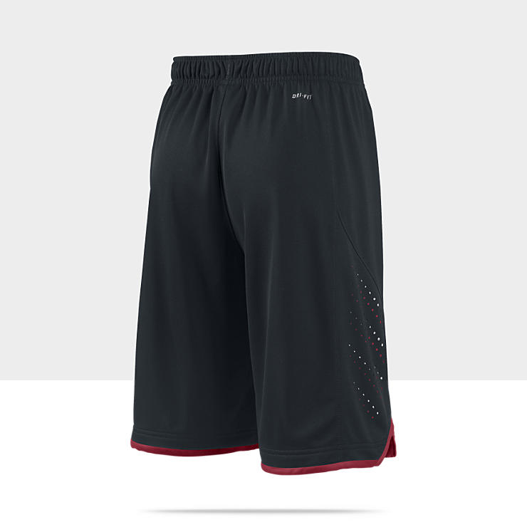 Nike Elite Victory Boys Basketball Shorts 481382_010_B