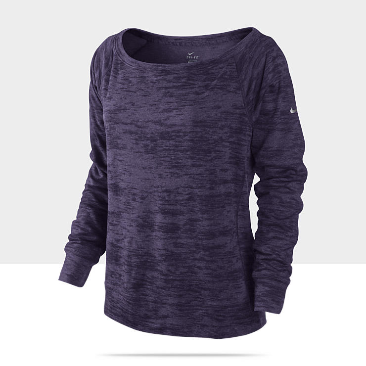 Nike Epic Crew 20 Womens Shirt 532493_584_A