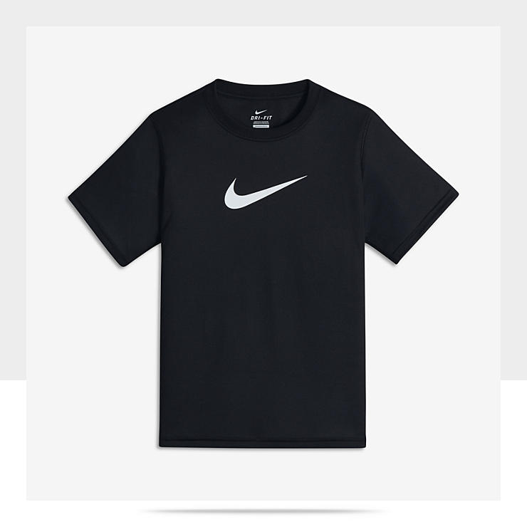  Nike Essentials Boys Training Shirt