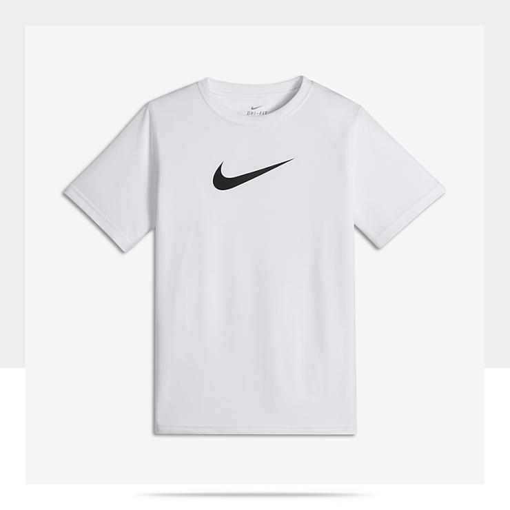 Nike Essentials Boys Training Shirt 380969_100_A