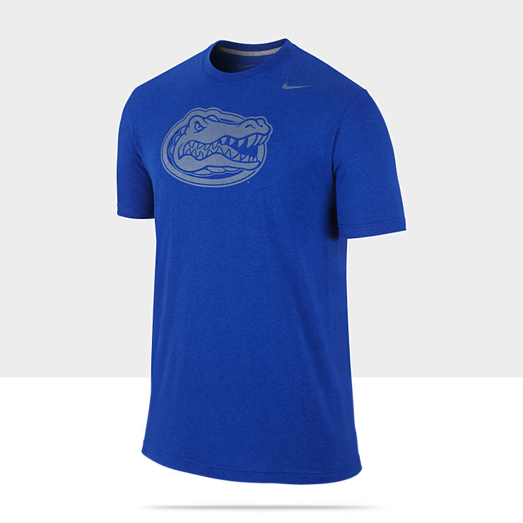  Nike FB Reflective Logo (Florida) Mens T Shirt