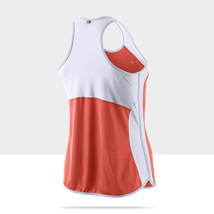 Nike Fast Pace Womens Running Tank Top 409753_627_B