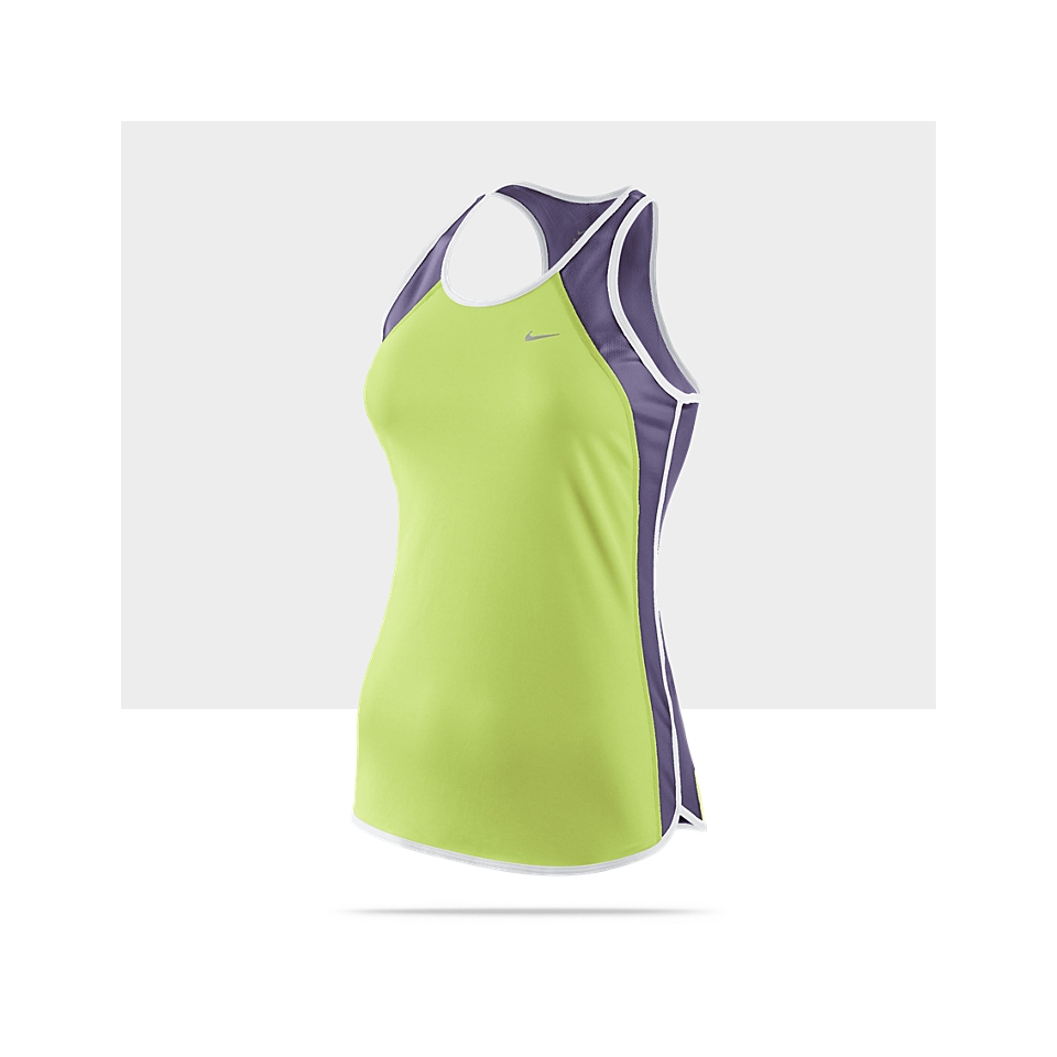 Nike Fast Pace Womens Running Tank Top 409753_702 
