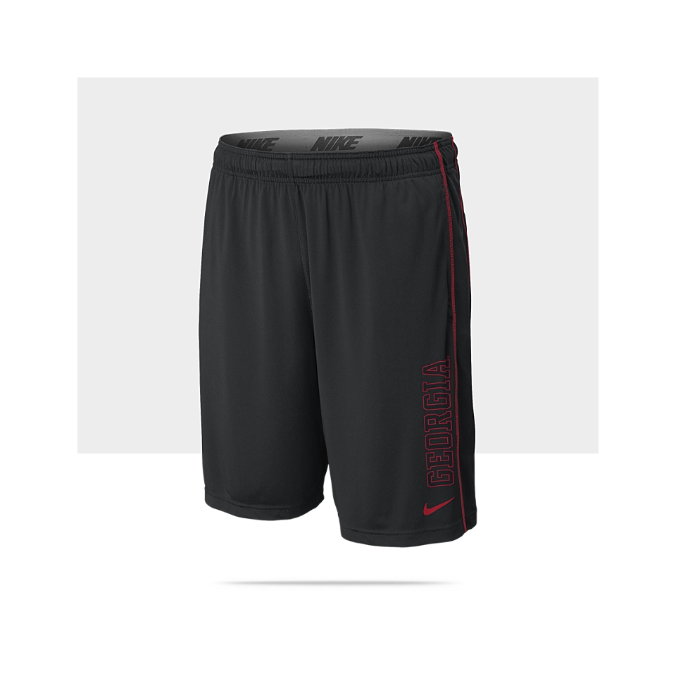  Nike Fly (Georgia) Mens Football Training Shorts