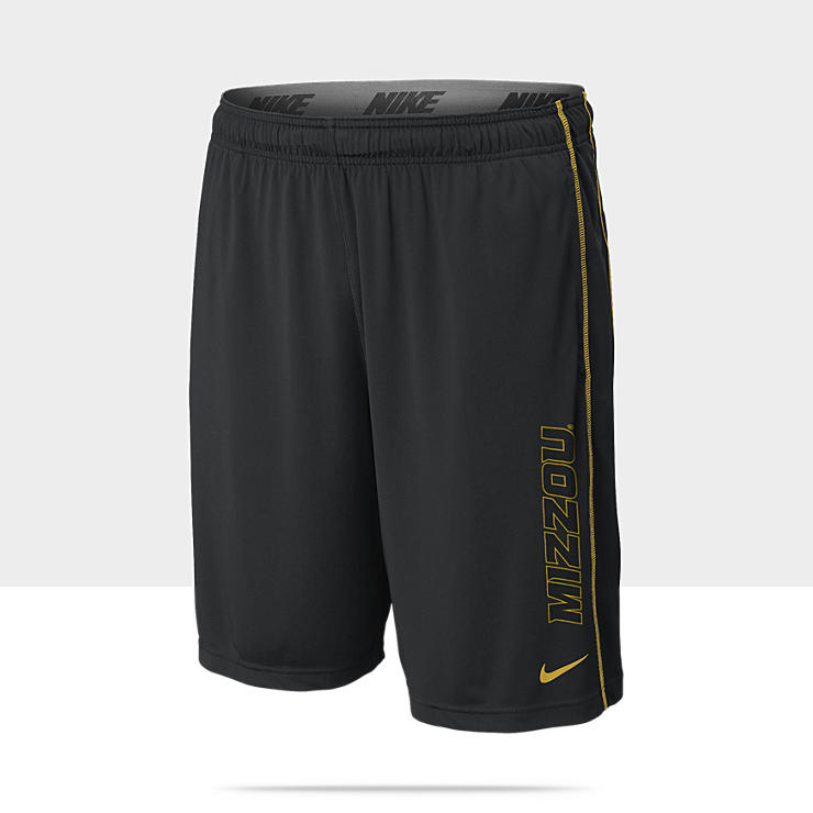  Nike Fly (Missouri) Mens Football Training Shorts