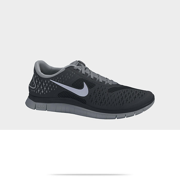 Nike Free 40 Mens Running Shoe 511472_001_A