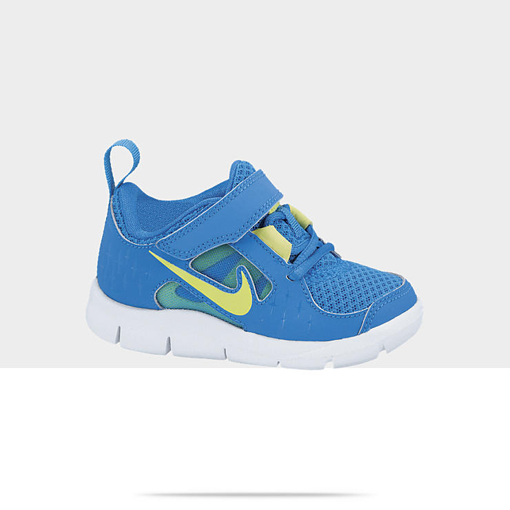  Nike Free Run 3 (2c 10c) Infant/Toddler Boys Running Shoe