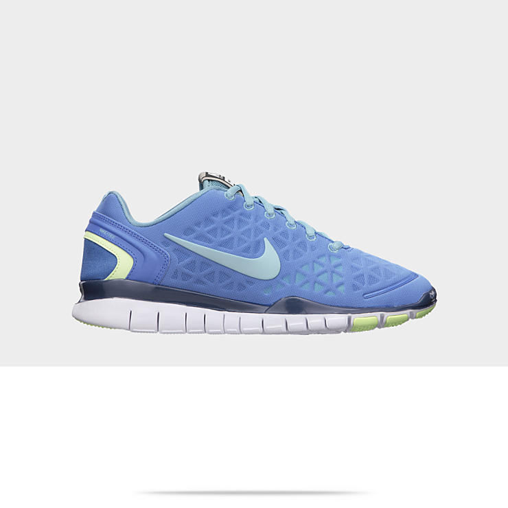 Nike Free TR Fit 2 Womens Training Shoes 487789_402_A