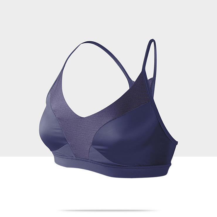 Nike Glam It Indy Womens Sports Bra 485026_422_A