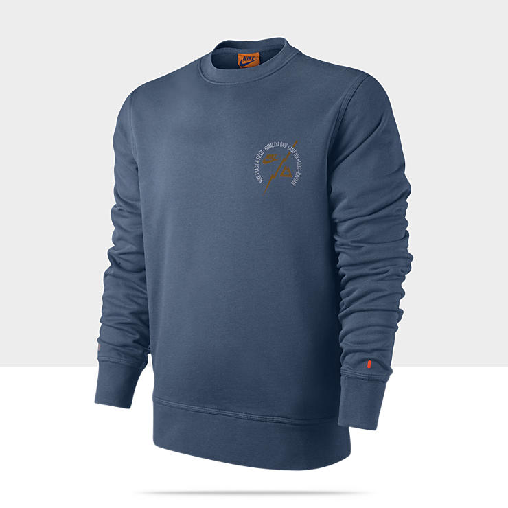 Nike Himalaya Base Camp Mens Sweatshirt 507222_403_A