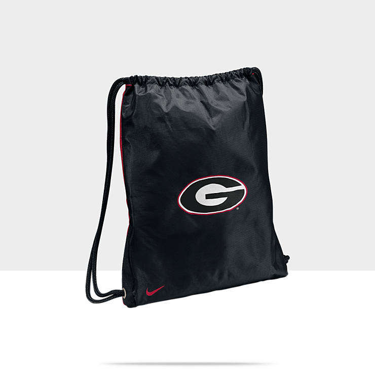 Nike Home Away Georgia Gym Sack 00021963X_GG1_B