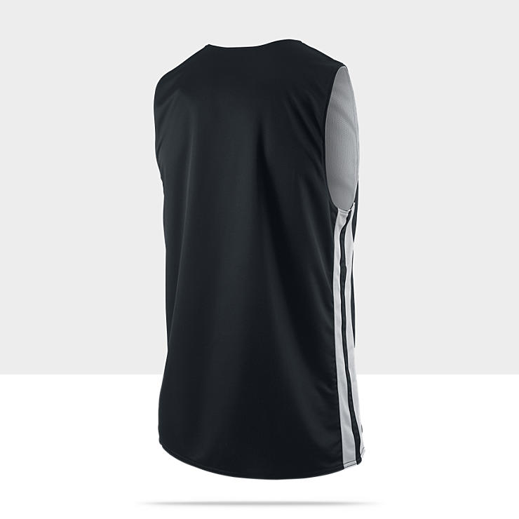  Nike Hustle Reversible Mens Sleeveless Basketball Shirt