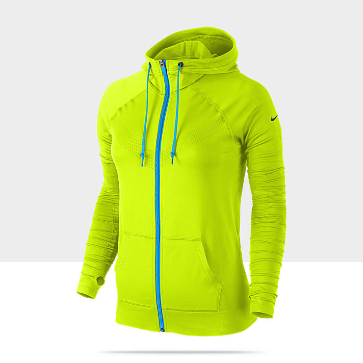 Nike Hypercool Womens Training Hoodie 504624_702_A