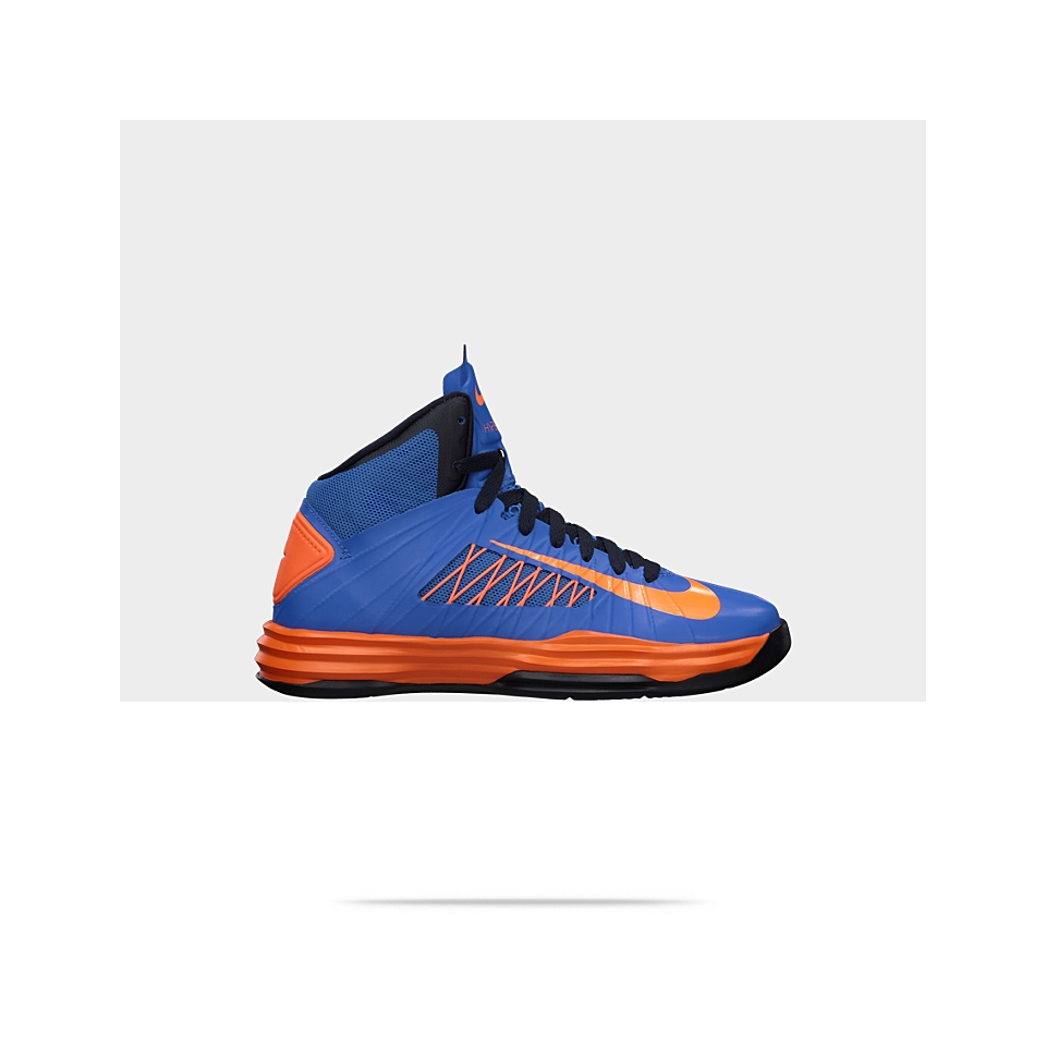 Nike Hyperdunk 2012 (3.5y 7y) Boys Basketball Shoe