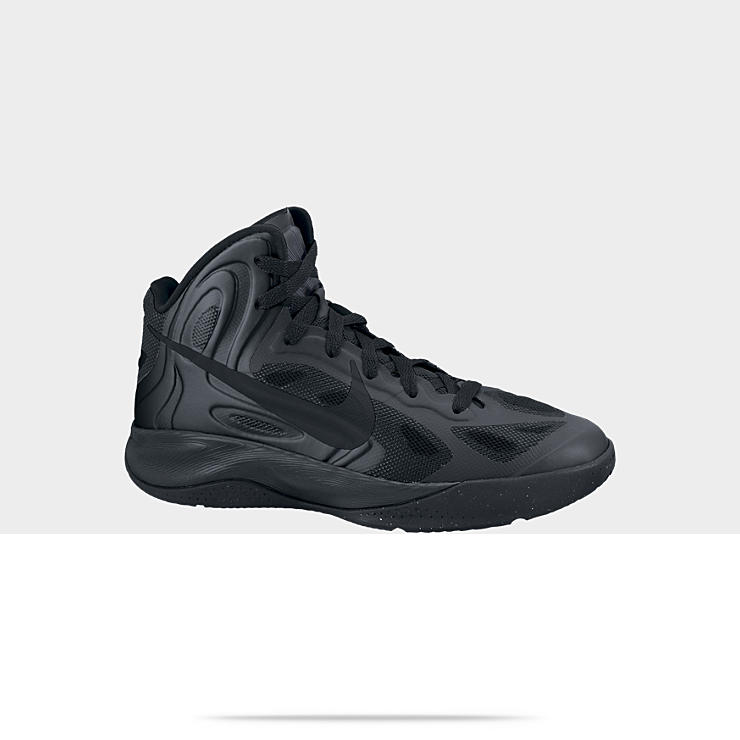 nike hyperfuse 2012 boys basketball shoe 3 5y 7y $ 88 00