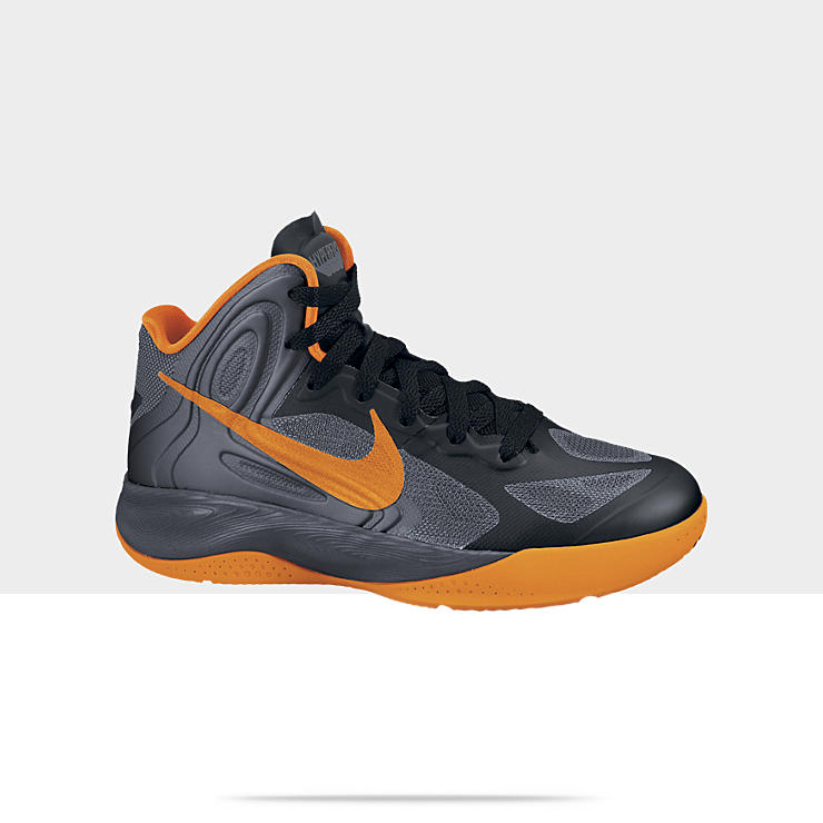  Nike Hyperfuse 2012 (3.5y 7y) Boys Basketball Shoe