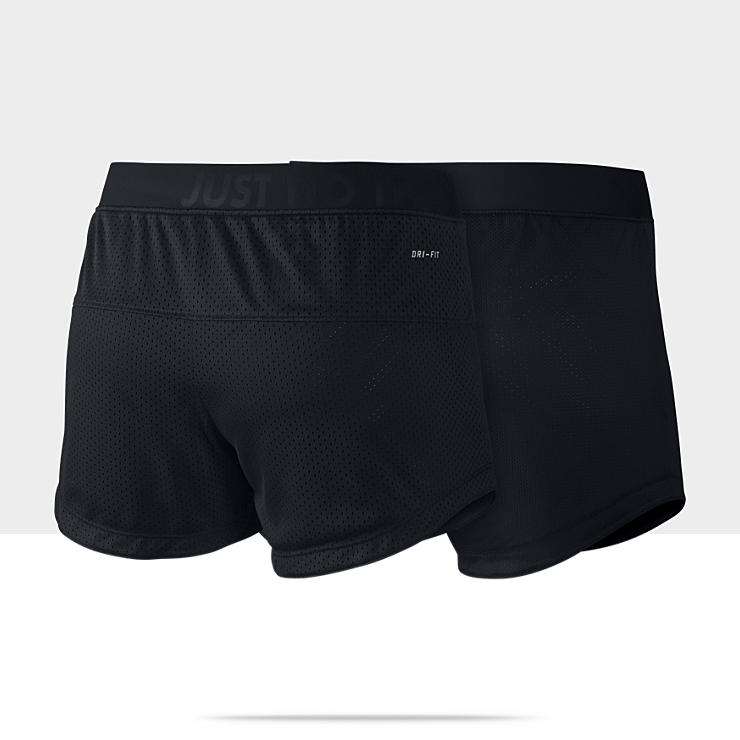 Nike Icon 65 Womens Training Shorts 552913_010_B