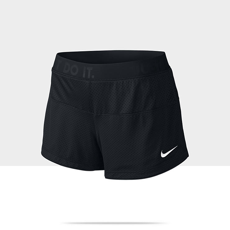 Nike Icon 65 Womens Training Shorts 552913_010_C