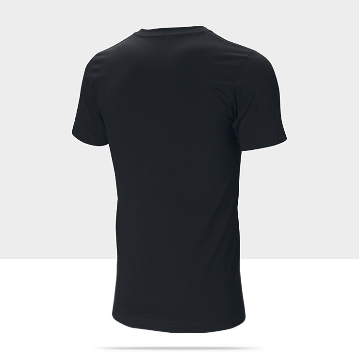 Nike Im a Running Nut Mens T Shirt 365155_010_B