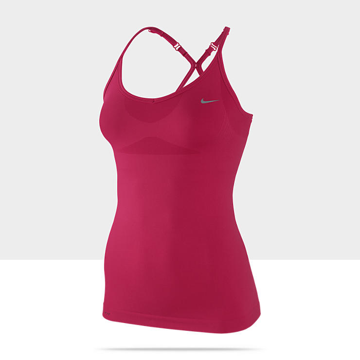 Nike Indy Seamless Womens Sports Top 419362_691_A