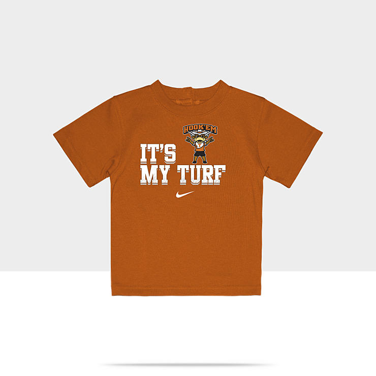 Nike Its My Turf Texas Infant Boys T Shirt 6C153E_120_A