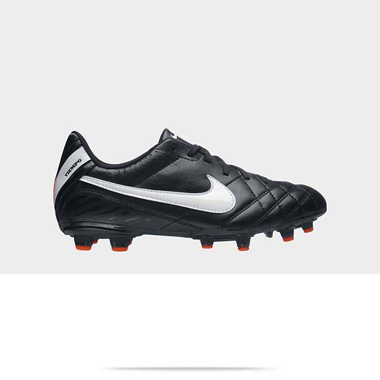 nike jr tiempo natural iv boys fg soccer cleat 3 5y 7y $ 40 00 0