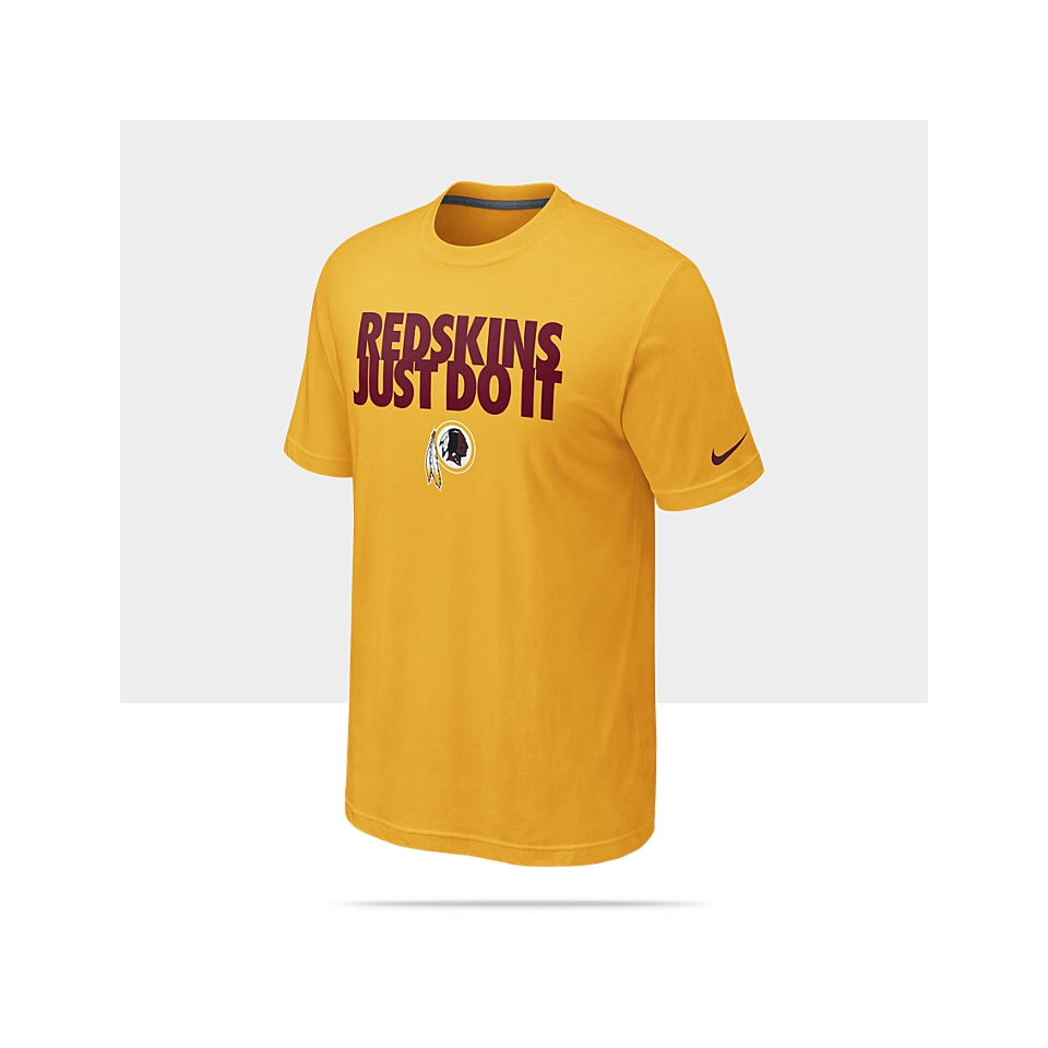   Just Do It NFL Redskins Mens T Shirt 468302_750100&hei=100