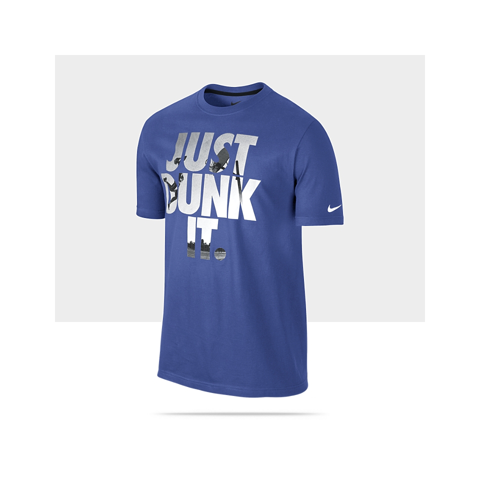 Nike Just Dunk It Mens T Shirt 507578_476100&hei=100