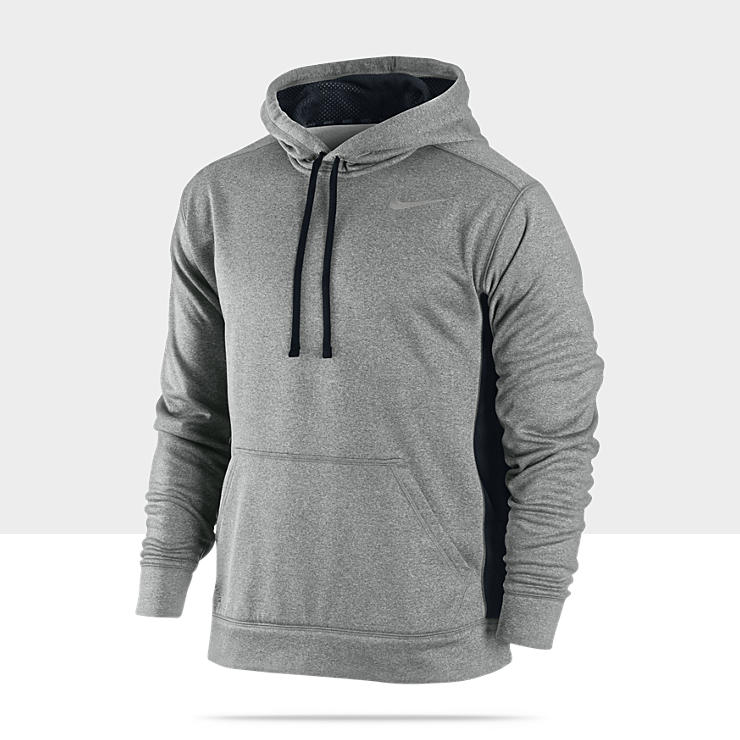 Nike KO Fleece Mens Training Hoody 371643_065_A