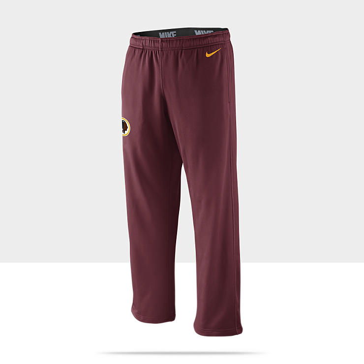 Nike KO Fleece NFL Redskins Mens Training Pants 502388_677_A