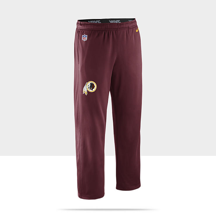 Nike KO Fleece NFL Redskins Mens Training Pants 502388_677_B