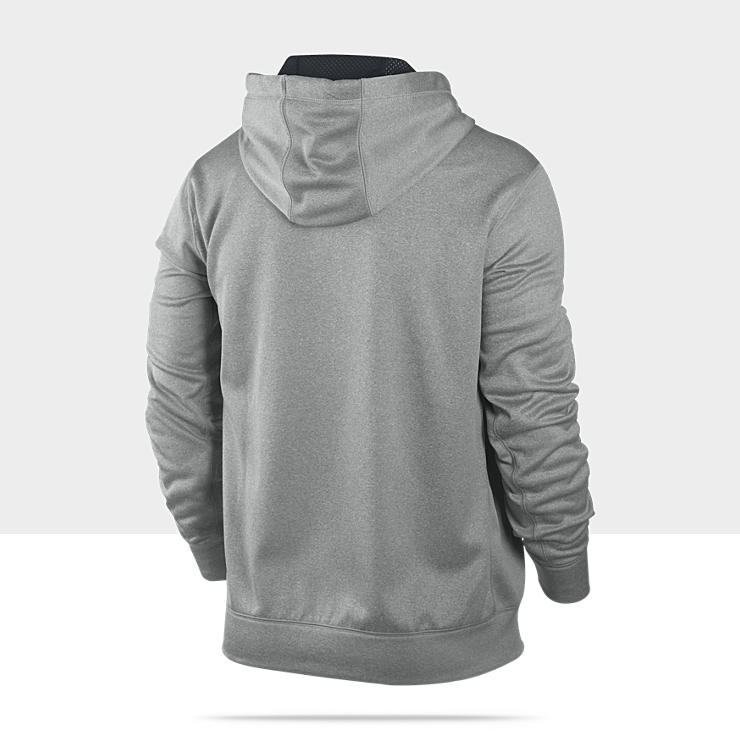 Nike KO Full Zip Mens Training Hoody 465786_064_B