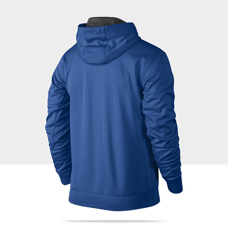 Nike KO Hazard Mens Hoodie 506398_494_B