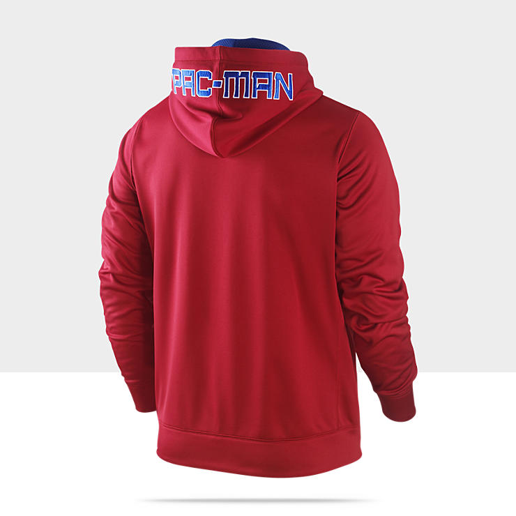 Nike KO Manny Pacquiao Mens Training Hoodie 504880_648_B