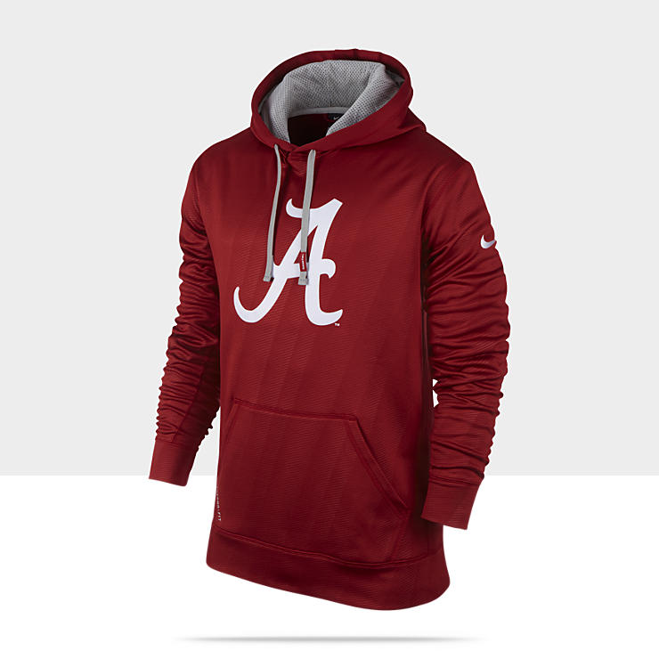 Nike KO Pullover Alabama Mens Hoody 00025828X_AL1_A