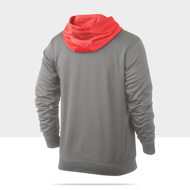 Nike KO Utility Mens Training Hoodie 506403_082_B