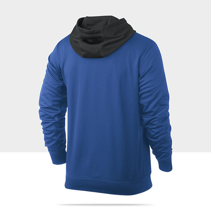 Nike KO Utility Mens Training Hoodie 506403_494_B