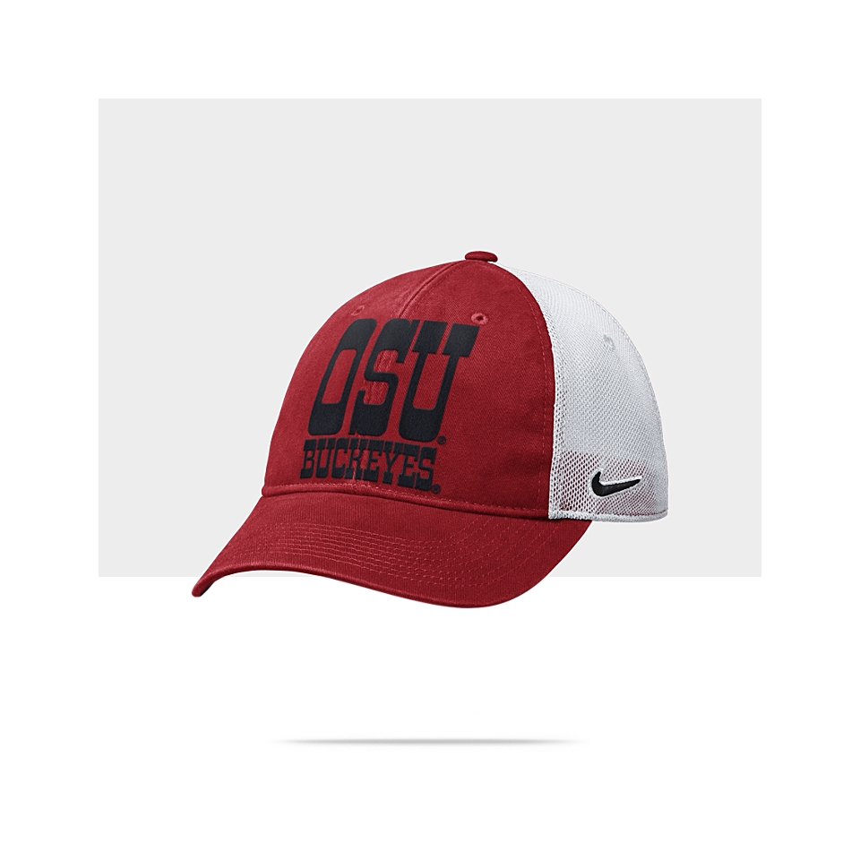 Nike Legacy 91 Relaxed (Ohio State) Adjustable Hat