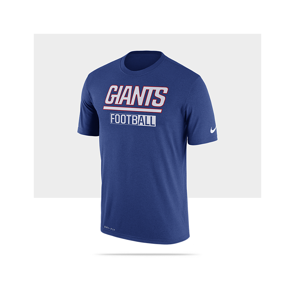 Nike Legend All Football (NFL Giants) Mens T Shirt SE